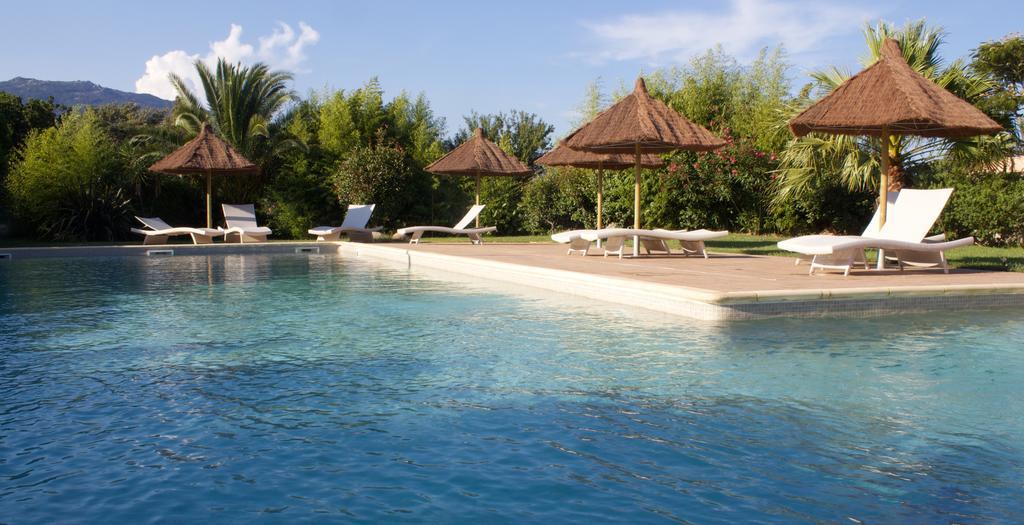 Résidence Terracorse Сasa de vacaciones *